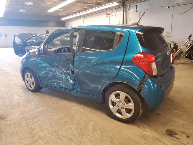 Изображение 2 2020 CHEVROLET SPARK LS 2020 с VIN KL8CB6SA8LC410928