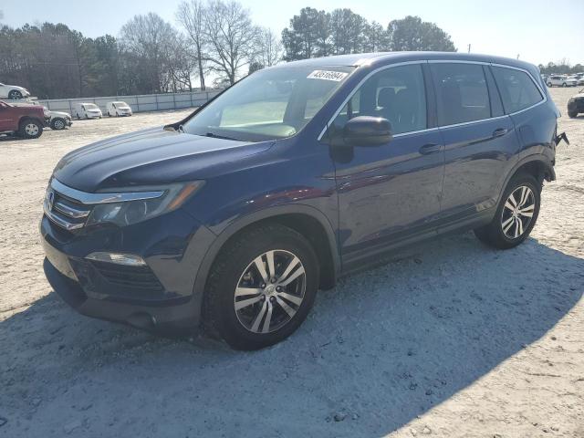 Obraz 2016 HONDA PILOT EXLN 2016
