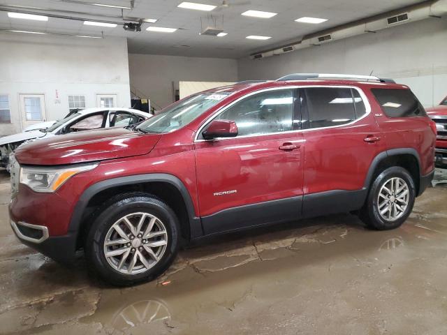 Image 1 of 2017 GMC ACADIA SLE 2017 with VIN 1GKKNSLS1HZ137446