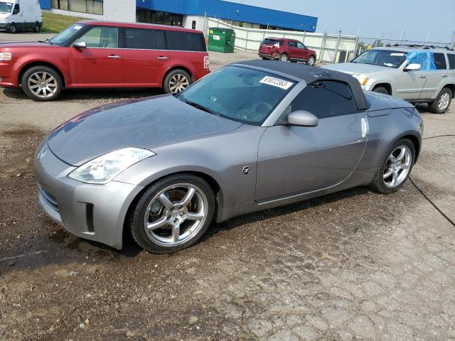Obraz 2007 NISSAN 350Z ROADSTER 2007