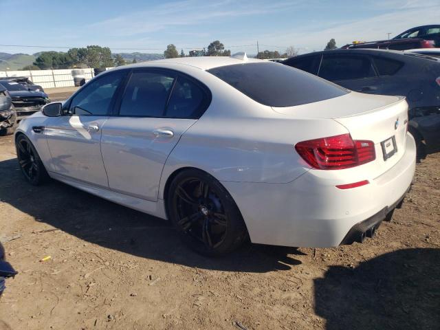 Obraz 2 z 2015 BMW M5  2015 z VIN WBSFV9C51FD594308