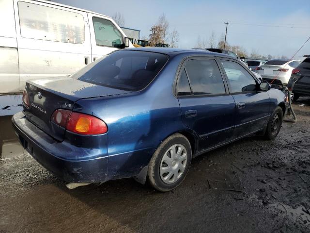 Изображение 3 2001 TOYOTA COROLLA CE 2001 с VIN 1NXBR12E01Z444238
