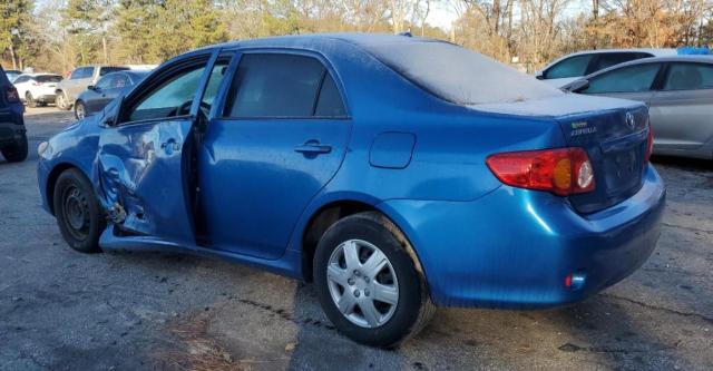 Obraz 2 z 2010 TOYOTA COROLLA BASE 2010 z VIN 2T1BU4EE9AC526966