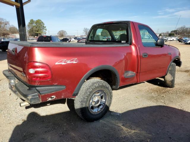 Изображение 3 1999 FORD F150  1999 с VIN 2FTZF0829XCA68151