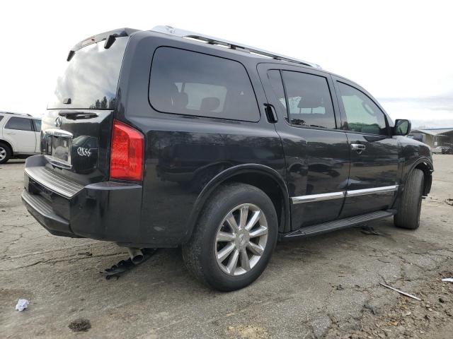 Image 3 of 2010 INFINITI QX56  2010 with VIN 5N3ZA0ND2AN907260