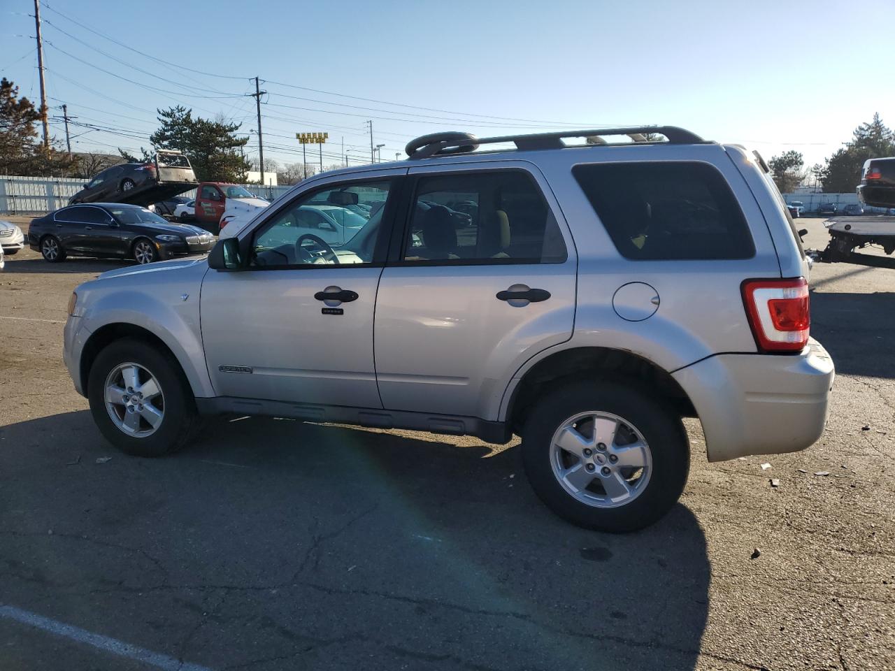 Obraz 2 z 2008 FORD ESCAPE XLT 2008 z VIN 1FMCU03118KA63951