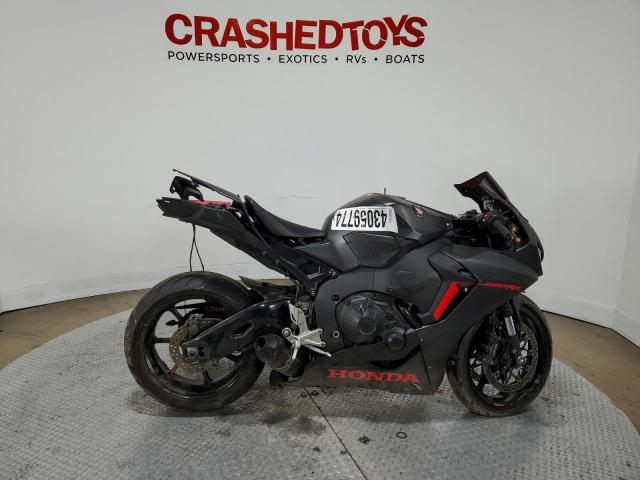 2017 HONDA CBR1000 RA 2017 image