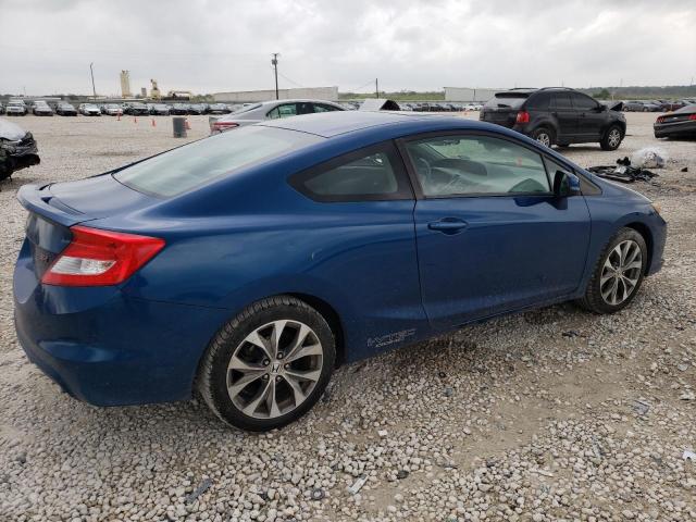 Image 3 of 2012 HONDA CIVIC SI 2012 with VIN 2HGFG4A52CH706105