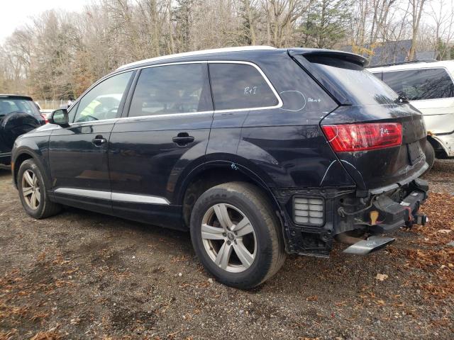 Изображение 2 2017 AUDI Q7 PRESTIGE 2017 с VIN WA1VAAF78HD040502