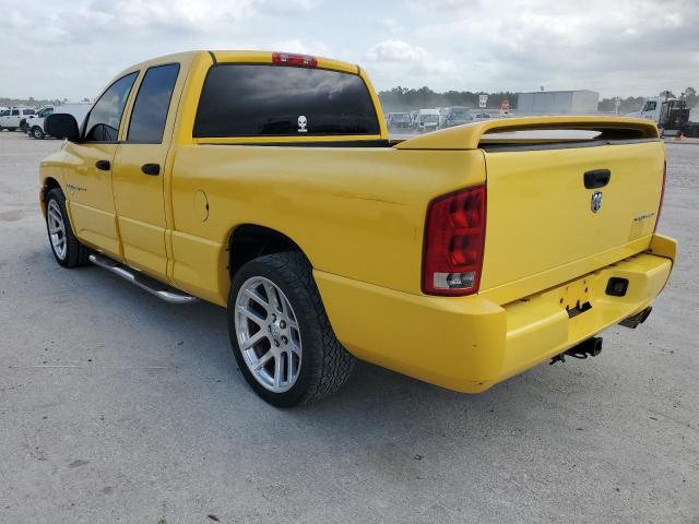 Obraz 2 z 2005 DODGE RAM SRT10  2005 z VIN 3D3HA18H45G740337