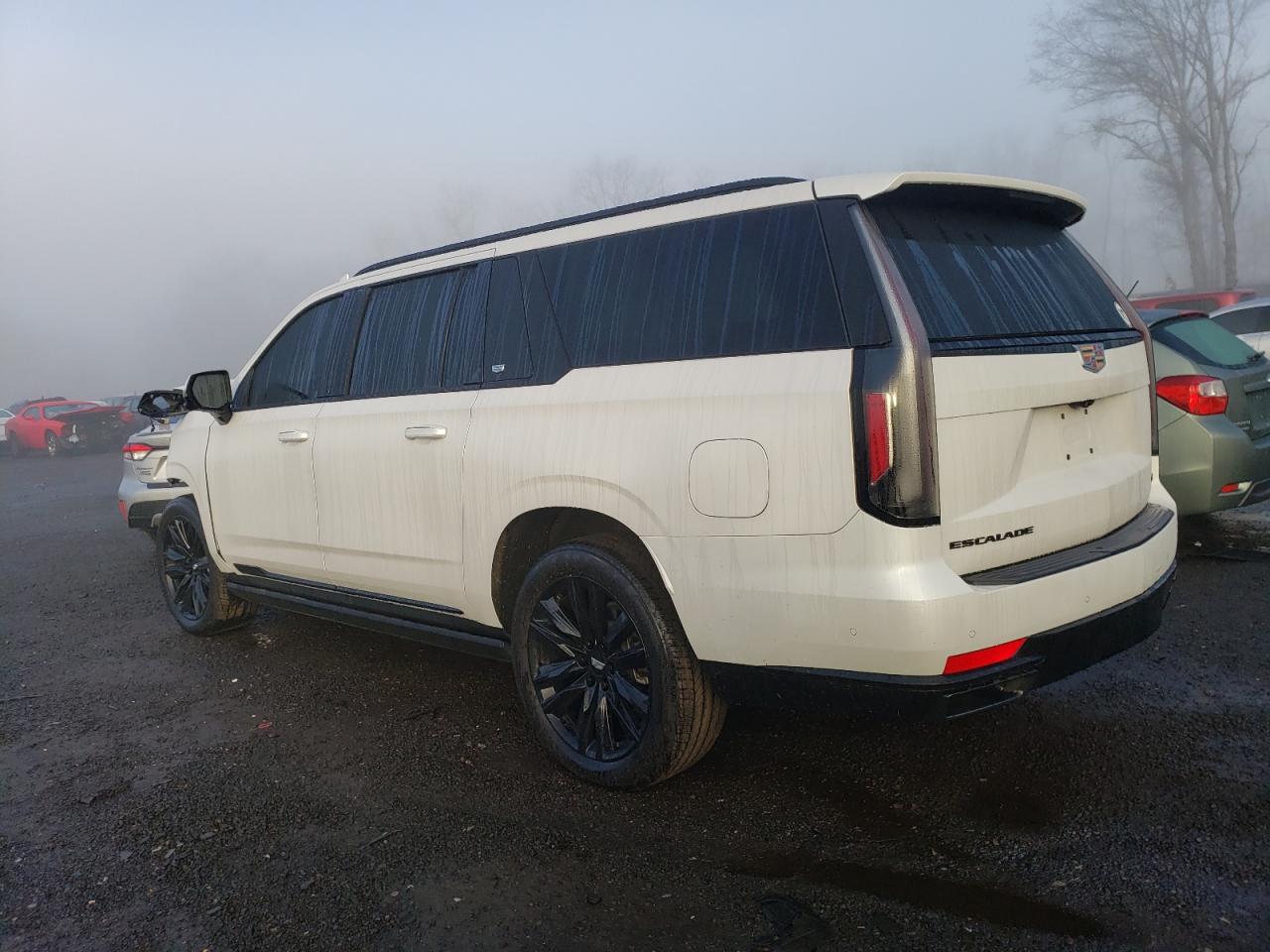 Image 2 of 2023 CADILLAC ESCALADE ESV SPORT PLATINUM 2023 with VIN 1GYS4RKL3PR180941