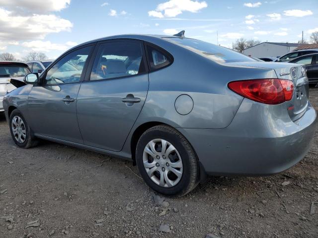Изображение 2 2009 HYUNDAI ELANTRA GLS 2009 с VIN KMHDU46D89U791189
