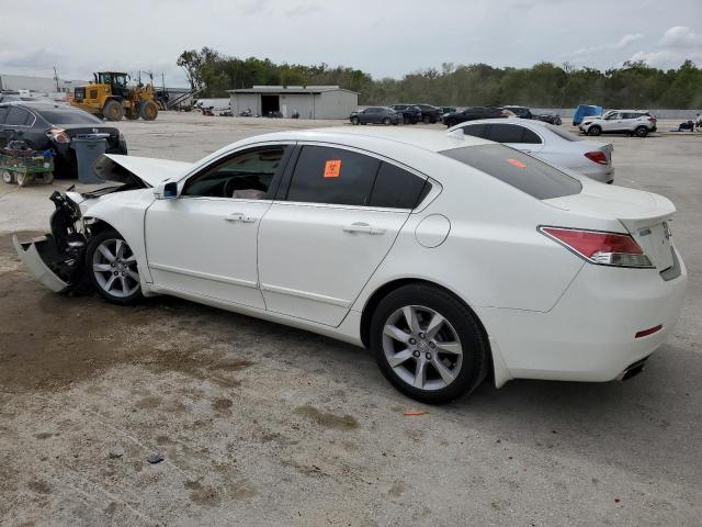 Изображение 2 2012 ACURA TL  2012 с VIN 19UUA8F59CA016150