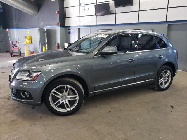 Изображение 1 2015 AUDI Q5 PREMIUM PLUS 2015 с VIN WA1LFAFP6FA006534