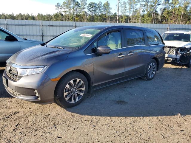 Image 1 of 2023 HONDA ODYSSEY EXL 2023 with VIN 5FNRL6H60PB069549