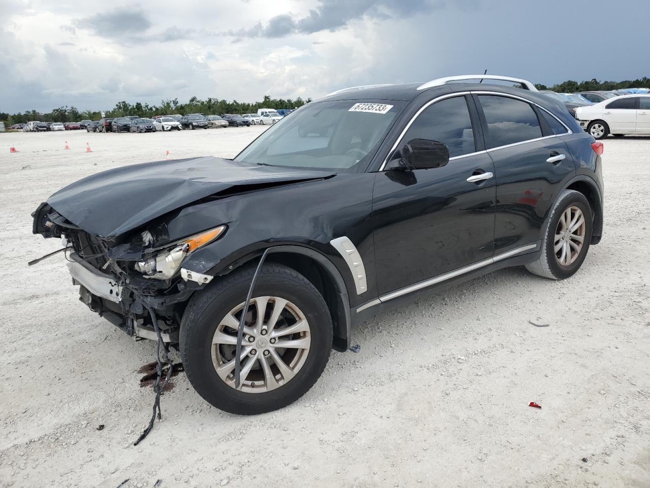 Изображение 2009 INFINITI FX35  2009