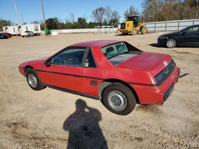 Image 2 of 1984 PONTIAC FIERO SPORT 1984 with VIN 1G2AM37R9EP254968