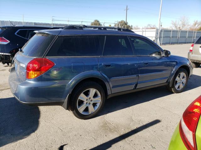 Изображение 3 2007 SUBARU LEGACY OUTBACK 2007 с VIN 4S4BP63C676303560