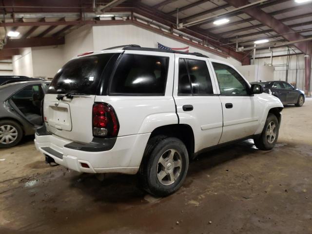Obraz 3 z 2006 CHEVROLET TRAILBLAZER LS 2006 z VIN 1GNDT13S562250480