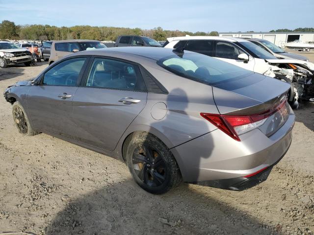 Image 2 of 2021 HYUNDAI ELANTRA SEL 2021 with VIN KMHLM4AG3MU182923