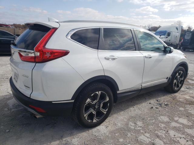 Image 3 of 2019 HONDA CR-V TOURING 2019 with VIN 2HKRW2H9XKH633356