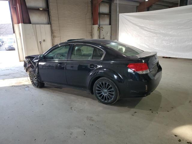 Image 2 of 2010 SUBARU LEGACY 2.5GT LIMITED 2010 with VIN 4S3BMFK64A1211540