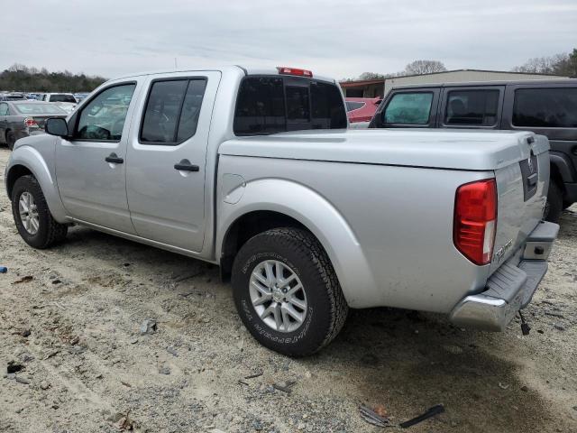 Изображение 2 2015 NISSAN FRONTIER S 2015 с VIN 1N6AD0ER8FN725239