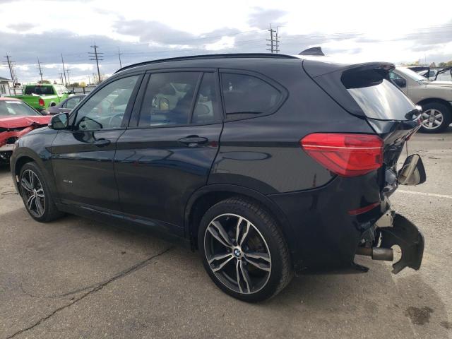 Image 2 of 2016 BMW X1 XDRIVE28I 2016 with VIN WBXHT3C36G5E51387