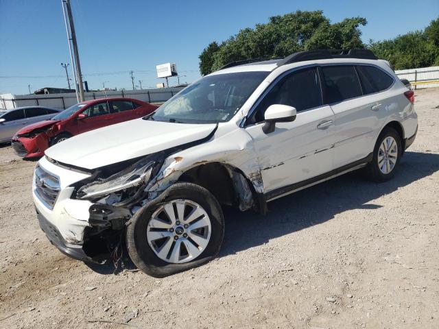 Obraz 1 z 2018 SUBARU OUTBACK 2.5I PREMIUM 2018 z VIN 4S4BSADC5J3331083