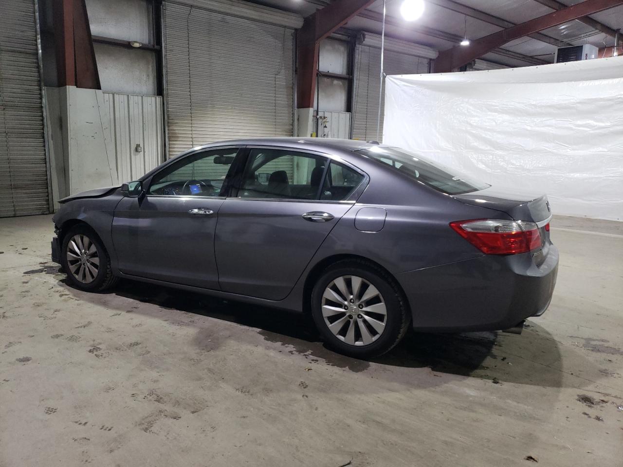 Image 2 of 2013 HONDA ACCORD EXL 2013 with VIN 1HGCR3F85DA019890