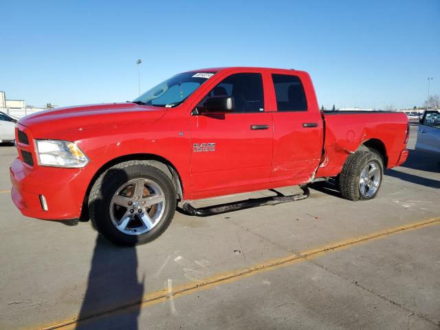 Obraz 1 z 2017 RAM 1500 ST 2017 z VIN 1C6RR6FG1HS615992