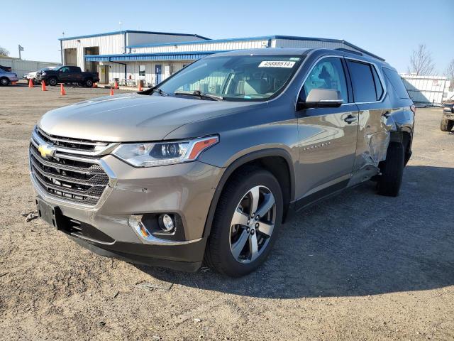 Изображение 2018 CHEVROLET TRAVERSE LT 2018