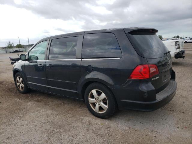 Obraz 2 z 2010 VOLKSWAGEN ROUTAN SEL 2010 z VIN 2V4RW5DXXAR268383