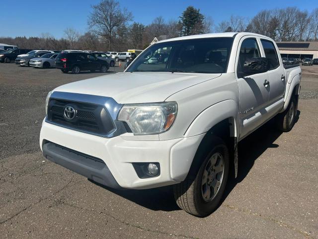 Изображение 2013 TOYOTA TACOMA DOUBLE CAB 2013