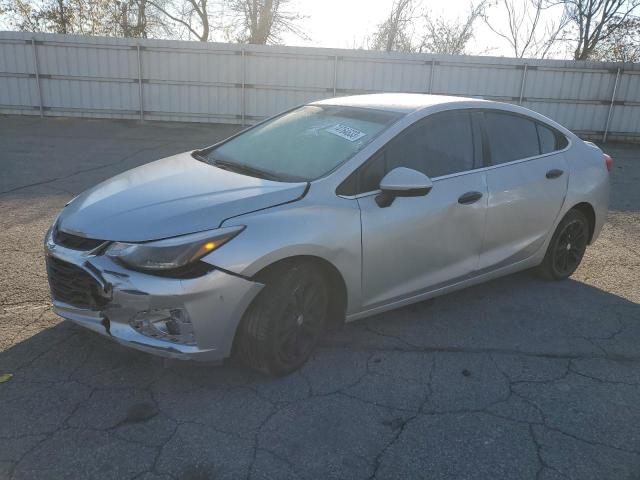 Изображение 1 2019 CHEVROLET CRUZE LT 2019 с VIN 1G1BE5SMXK7106644