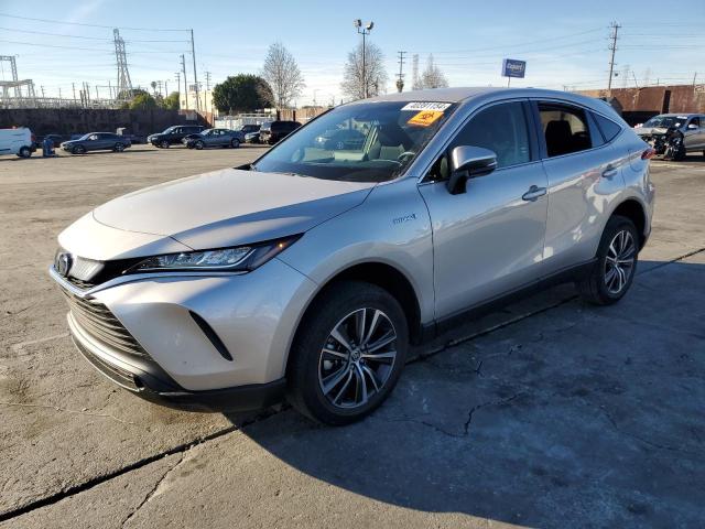 Image 1 of 2021 TOYOTA VENZA LE 2021 with VIN JTEAAAAH4MJ020775