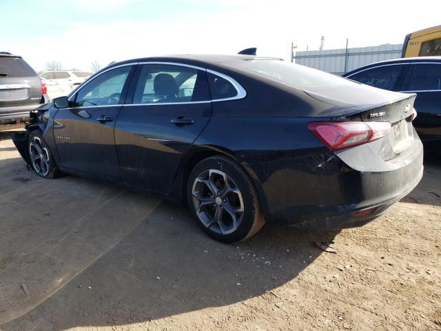 Image 2 of 2020 CHEVROLET MALIBU LT 2020 with VIN 1G1ZD5ST8LF121885
