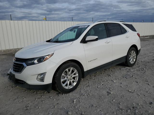 Изображение 1 2020 CHEVROLET EQUINOX LT 2020 с VIN 2GNAXKEV3L6103092