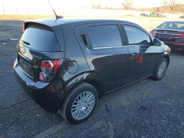 Obraz 3 z 2014 CHEVROLET SONIC LT 2014 z VIN 1G1JC6SB1E4116118