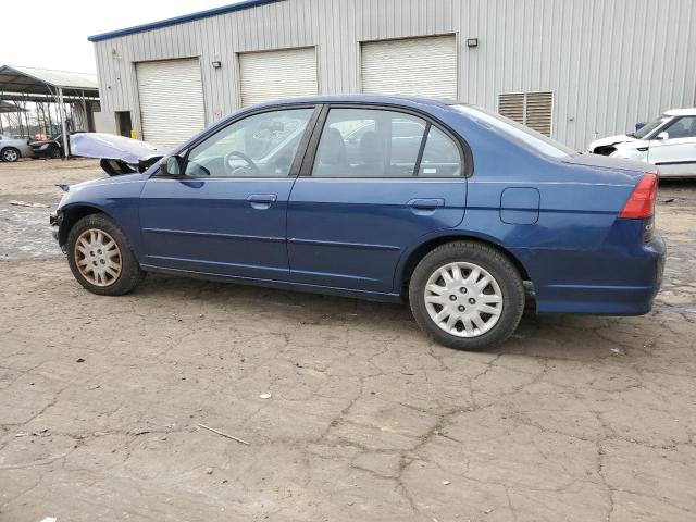 Изображение 2 2004 HONDA CIVIC LX 2004 с VIN 2HGES16584H517347