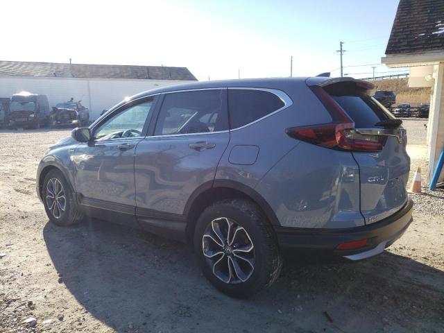 Image 2 of 2022 HONDA CR-V EX 2022 with VIN 5J6RT6H55NL005681