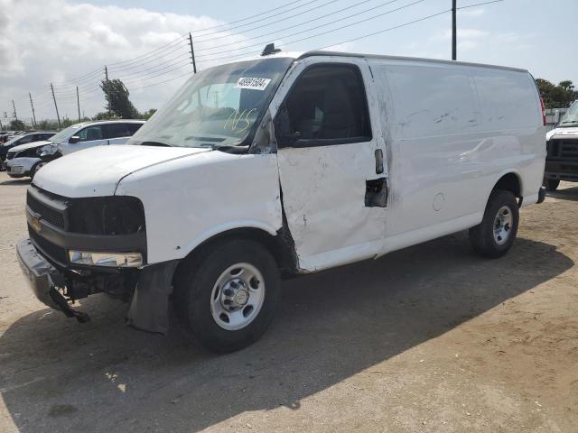 Изображение 2021 CHEVROLET EXPRESS G2500  2021