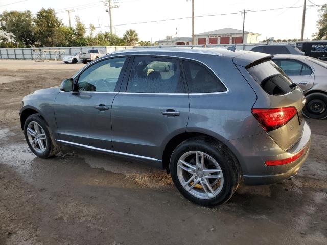 Изображение 2 2016 AUDI Q5 PREMIUM PLUS 2016 с VIN WA1L2AFP1GA141322