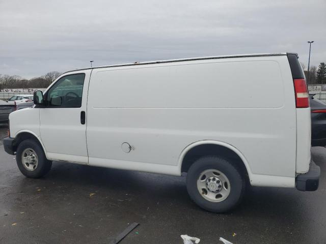 Изображение 2 2007 CHEVROLET EXPRESS G2500  2007 с VIN 1GCGG25V771222680