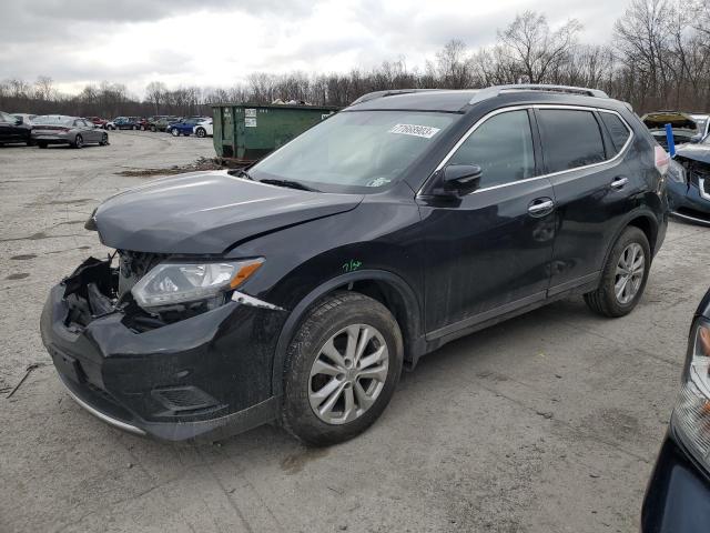 Изображение 1 2014 NISSAN ROGUE S 2014 с VIN 5N1AT2MV1EC861461