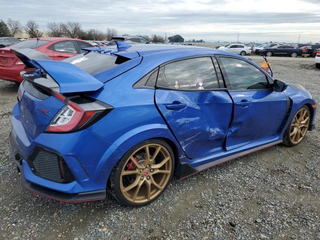 Image 3 of 2018 HONDA CIVIC TYPE-R TOURING 2018 with VIN SHHFK8G76JU202431