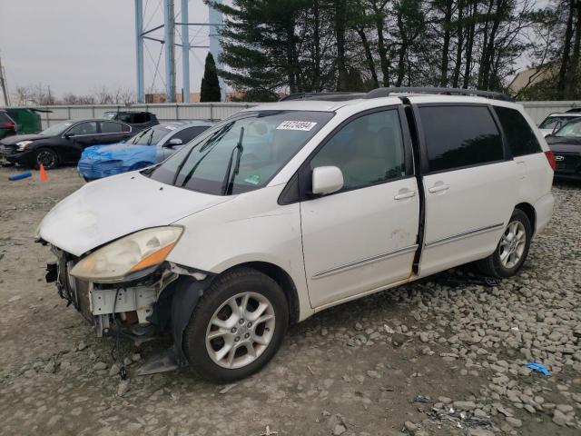 Obraz 2006 TOYOTA SIENNA XLE 2006