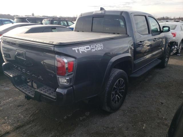 Image 3 of 2021 TOYOTA TACOMA DOUBLE CAB 2021 with VIN 3TMCZ5AN9MM386186
