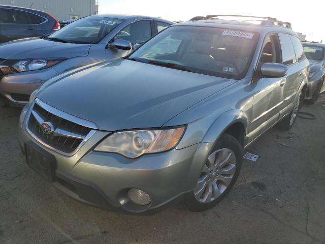 Obraz 1 z 2009 SUBARU OUTBACK 2.5I LIMITED 2009 z VIN 4S4BP66C097324476
