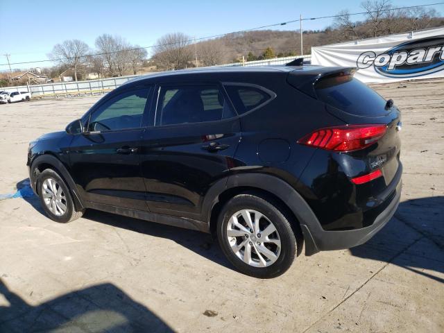 Image 2 of 2020 HYUNDAI TUCSON LIMITED 2020 with VIN KM8J33A41LU273181
